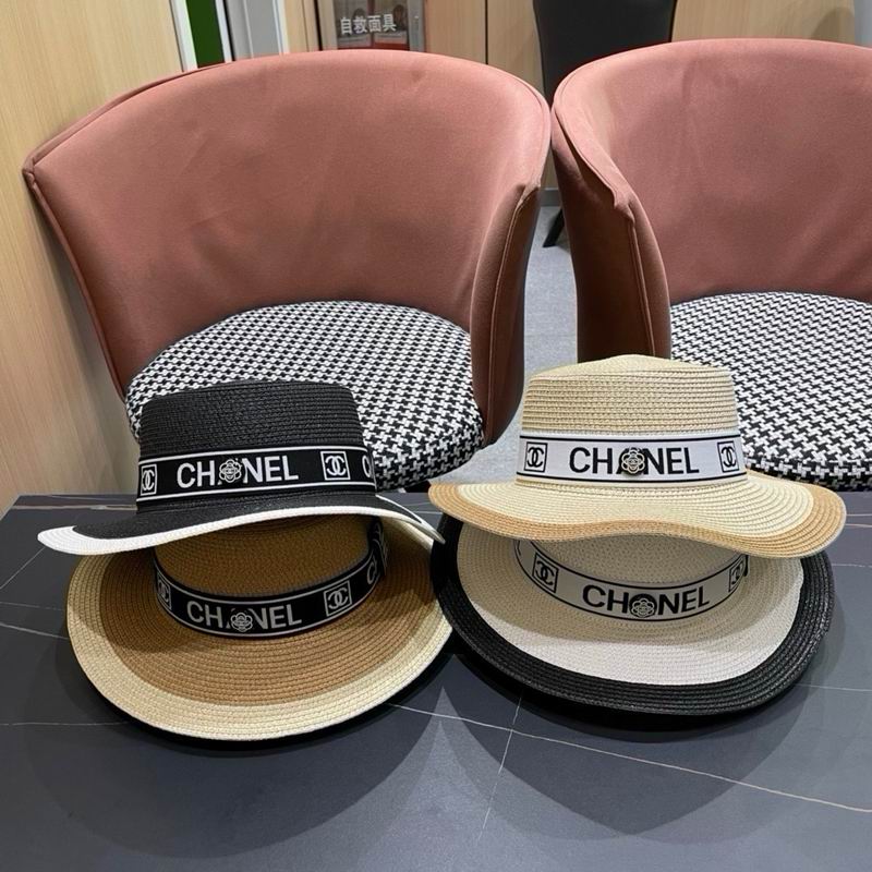 Chanel top hat 080906
